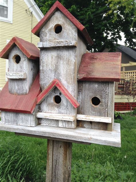 vintage birdhouses for sale